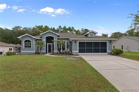 120 Corkwood Blvd, Homosassa, FL 34446