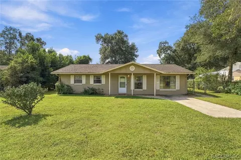 3950 E Dawson Dr, Inverness, FL 34453