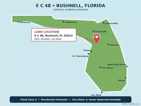 0 E C 48, Bushnell, FL 33513 photo 24