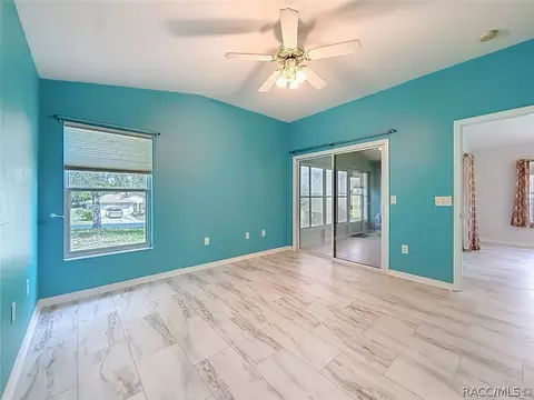Bedroom - 821 W Cockatiel Loop, Hernando, FL 34442 photo 2 of 3