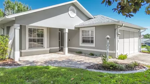 Exterior - 821 W Cockatiel Loop, Hernando, FL 34442 photo 1 of 4