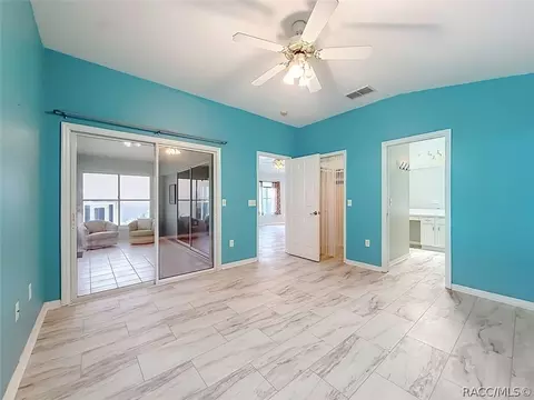 Bedroom - 821 W Cockatiel Loop, Hernando, FL 34442 photo 3 of 3