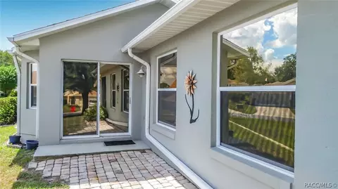 Exterior - 821 W Cockatiel Loop, Hernando, FL 34442 photo 4 of 4
