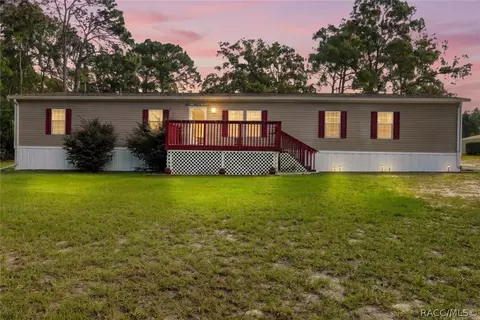 7045 S Spartan Ave, Homosassa, FL 34446
