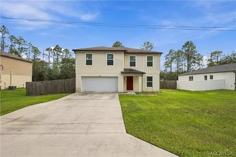 2934 W Higgins Pl, Citrus Springs, FL 34433