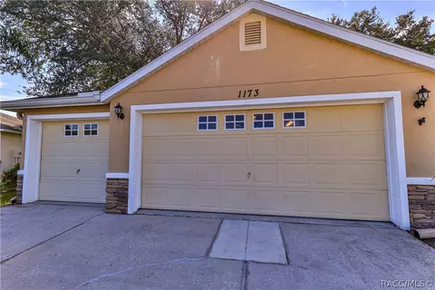 Exterior - 1173 S Fairview Loop, Lecanto, FL 34461 photo 5 of 7