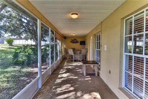 Exterior - 1173 S Fairview Loop, Lecanto, FL 34461 photo 4 of 7