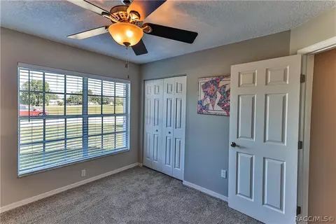 Bedroom - 1173 S Fairview Loop, Lecanto, FL 34461 photo 4 of 4