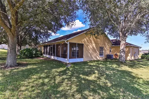 Exterior - 1173 S Fairview Loop, Lecanto, FL 34461 photo 6 of 7