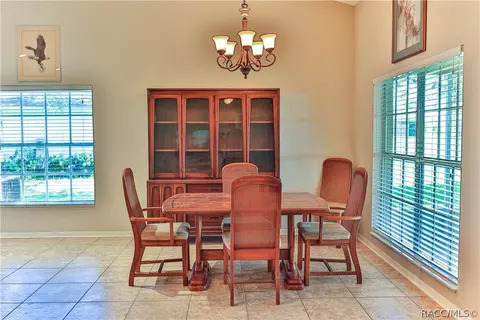 Dining - 1173 S Fairview Loop, Lecanto, FL 34461 photo 1 of 1