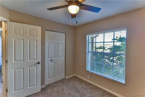 Bedroom - 1173 S Fairview Loop, Lecanto, FL 34461 photo 2 of 4