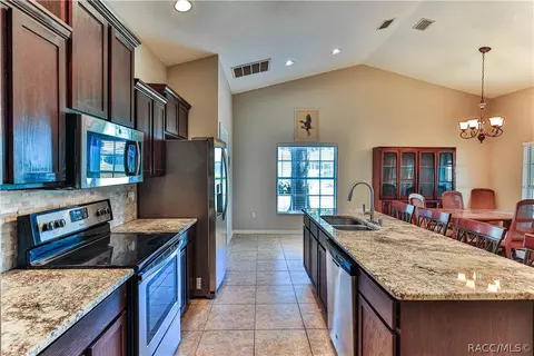 Kitchen - 1173 S Fairview Loop, Lecanto, FL 34461 photo 3 of 3