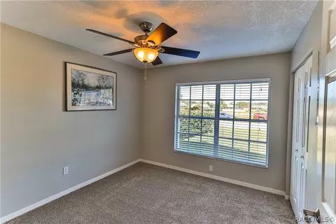Bedroom - 1173 S Fairview Loop, Lecanto, FL 34461 photo 3 of 4
