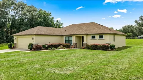 Exterior - 3206 N Annapolis Ave, Hernando, FL 34442 photo 9 of 15