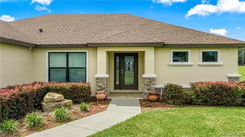 Exterior - 3206 N Annapolis Ave, Hernando, FL 34442 photo 2 of 15