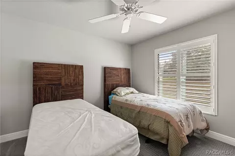 Bedroom - 3206 N Annapolis Ave, Hernando, FL 34442 photo 7 of 13