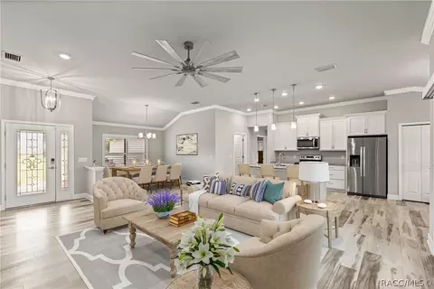 Living - 3206 N Annapolis Ave, Hernando, FL 34442 photo 1 of 5