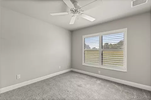 Bedroom - 3206 N Annapolis Ave, Hernando, FL 34442 photo 11 of 13