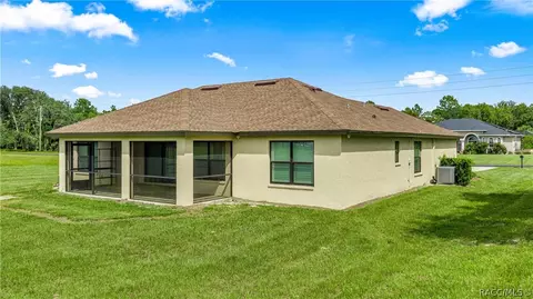 Exterior - 3206 N Annapolis Ave, Hernando, FL 34442 photo 11 of 15