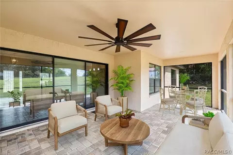 Exterior - 3206 N Annapolis Ave, Hernando, FL 34442 photo 6 of 15
