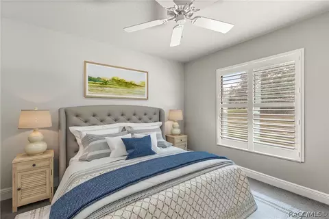 Bedroom - 3206 N Annapolis Ave, Hernando, FL 34442 photo 6 of 13