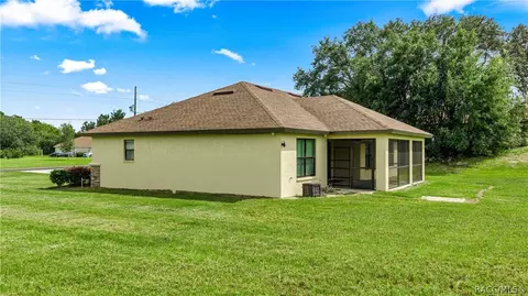 Exterior - 3206 N Annapolis Ave, Hernando, FL 34442 photo 10 of 15