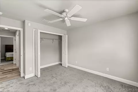 Bedroom - 3206 N Annapolis Ave, Hernando, FL 34442 photo 12 of 13