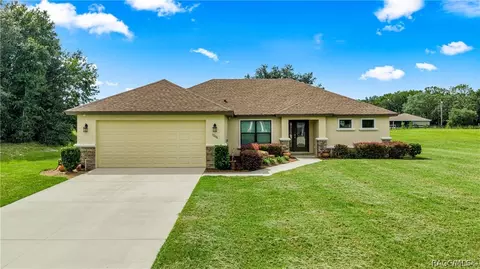 Exterior - 3206 N Annapolis Ave, Hernando, FL 34442 photo 8 of 15