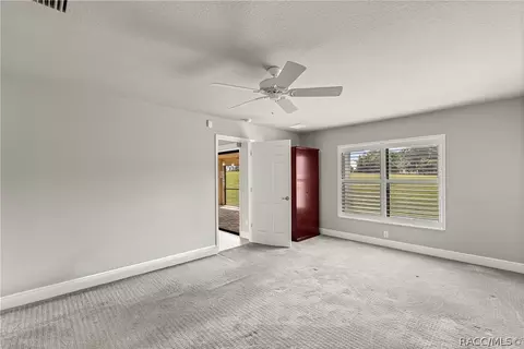 Bedroom - 3206 N Annapolis Ave, Hernando, FL 34442 photo 5 of 13