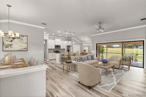 Living - 3206 N Annapolis Ave, Hernando, FL 34442 photo 4 of 5
