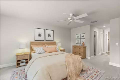 Bedroom - 3206 N Annapolis Ave, Hernando, FL 34442 photo 1 of 13