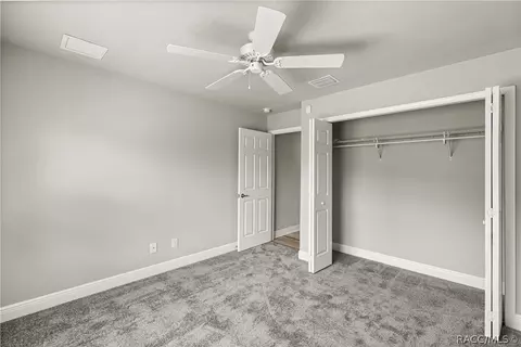 Bedroom - 3206 N Annapolis Ave, Hernando, FL 34442 photo 13 of 13