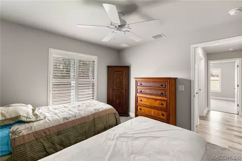 Bedroom - 3206 N Annapolis Ave, Hernando, FL 34442 photo 9 of 13