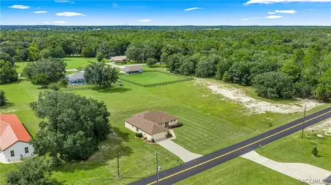 View/Area - 3206 N Annapolis Ave, Hernando, FL 34442 photo 9 of 17