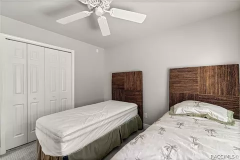 Bedroom - 3206 N Annapolis Ave, Hernando, FL 34442 photo 8 of 13
