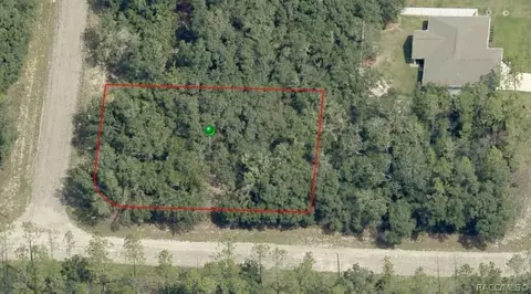 8551 N Sawyer Ter, Citrus Springs, FL 34434
