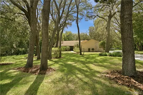 Exterior - 390 W Britain St, Hernando, FL 34442 photo 15 of 18