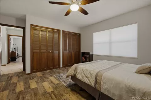 Bedroom - 390 W Britain St, Hernando, FL 34442 photo 7 of 7
