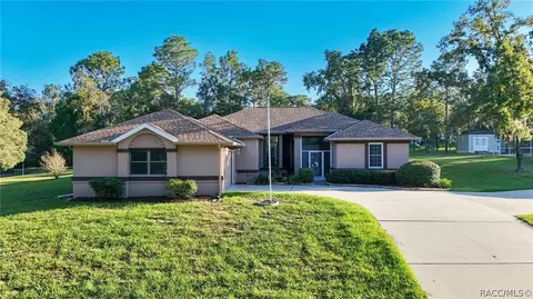 2496 E Newhaven St, Inverness, FL 34453