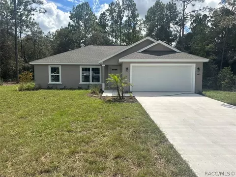 3144 W Marie Dr, Dunnellon, FL 34433