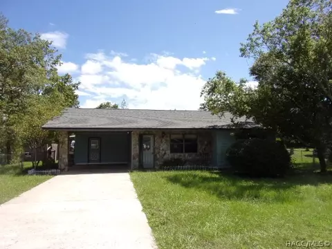 5307 S Marsha Ter, Homosassa, FL 34446