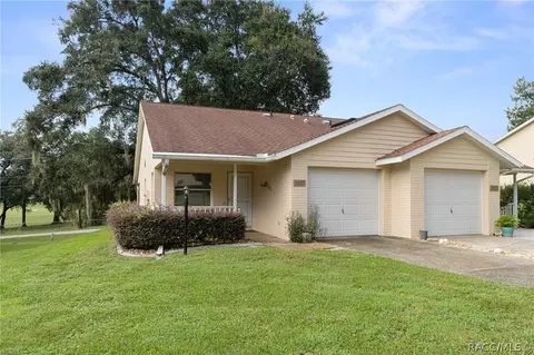 3527 N Woodgate Dr, Beverly Hills, FL 34465