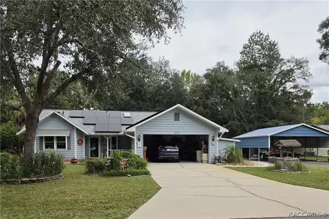 413 N Pompeo Ave, Crystal River, FL 34429