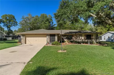 630 N Morris Ave, Inverness, FL 34453