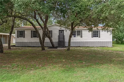 3390 S Academy Ter, Homosassa, FL 34448