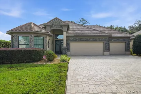 1469 N Whisperwood Dr, Hernando, FL 34442