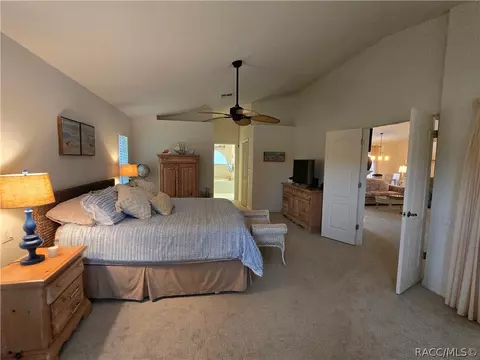 Bedroom - 782 E Keller Ct, Hernando, FL 34442 photo 4 of 8