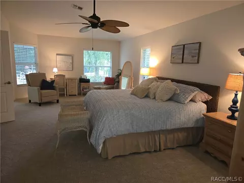 Bedroom - 782 E Keller Ct, Hernando, FL 34442 photo 3 of 8