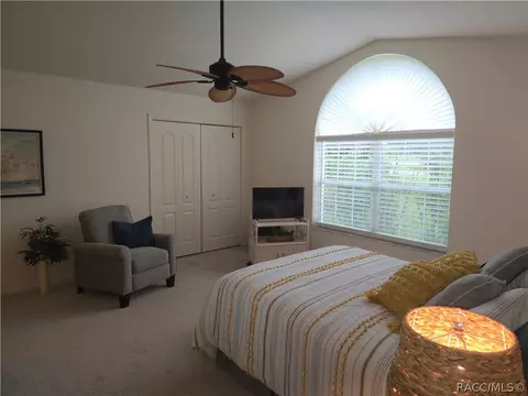 Bedroom - 782 E Keller Ct, Hernando, FL 34442 photo 6 of 8