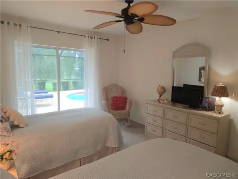 Bedroom - 782 E Keller Ct, Hernando, FL 34442 photo 8 of 8